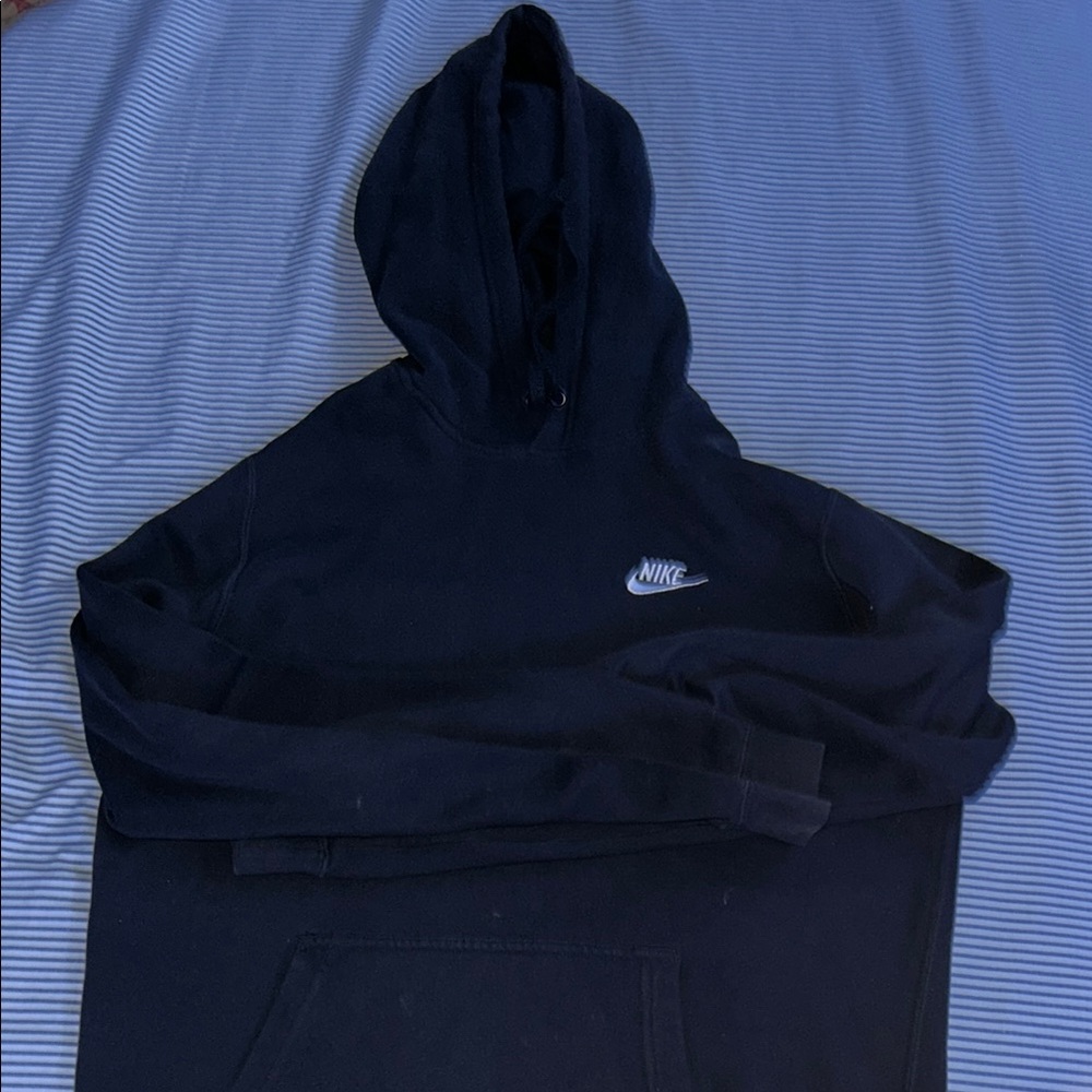 Nike Black Sweatshirt Performance Hoodie